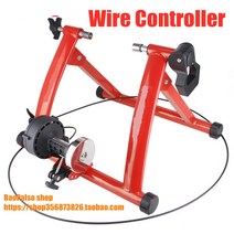 실내 자전거 사이클 싸이클 게임 센서 나혼자바이크 가상라이딩 실내용 홈트레이닝 집에서 자전거 인도어사이클 0, 와이어 컨트롤러 ( red )