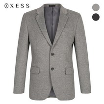 제스 (제스) 모 캐시미어 혼방 슬림 자켓(X1IJA6203)
