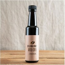 아이플라빈스 초코향 산미 원두 커피 사향 고양이 인도네시아, 250ml