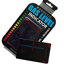 [우수상품]^^&&^^ LPG 가스 잔량 표시 마그네틱 부착 참고용 통 레벨 온도측정 측정기 측량기 공구, LPG잔량표시기