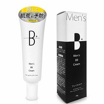 맨즈 BB크림 여드름 예방 여드름 숨겨진 자외선 차단제 SPF30 PA++ 파운데이션 컨실러 30g メンズ BBクリーム ニキビ予防 ニキビ隠し 日焼け止め SPF30 PA++ ファンデ