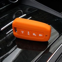 쌍용 키홀더 키케이스 키링 코란도C 티볼리 렉스턴, 키링 (그레이), B TYPE (01. 키링)