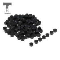 기타 도트 100 개 화이트 마더 오브 펄 쉘 핑거보드 우쿨렐레 만돌린 25mm 인레이 포함, 06 4 x 25mm