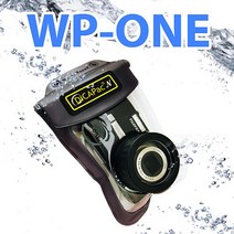 디카팩 디카팩(Dicapac) (WP-ONE) 최신 컴팩트 디카 통합형/105×165mm