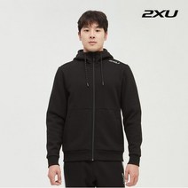 2XU 글로벌 남성 더반 트레이닝 세트 상의 XVWM11634CBK