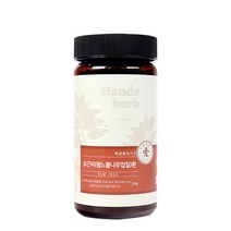 두손애약초 유근피(왕느릅나무껍질)환, 220g, 1개