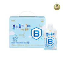 라이브잇 함소아 홍키통키 프라임 블루 유아홍삼, 420개입, 20ml