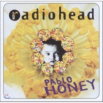 [LP] Radiohead (라디오헤드) - Pablo Honey [LP]