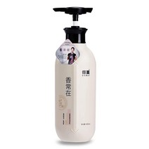 Mankani DeMei 비듬 방지 샴푸 아미노산 및 에센셜 오일 함유 두피 케어 신선한 향 모든 모발 타입용(500ml), Fragrance