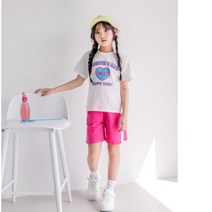 버블트리 [X272]해피캠프상하복