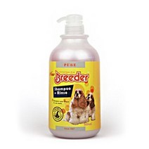 뉴 브리더 샴푸린스 겸용1000ml 강아지샴푸_ 167602EA, - 1, - 본상품선택