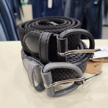 잠뱅이 유니 솔리드 웨빙 벨트