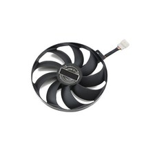 5700XT ASUS ROG STRIXGeForce RTX 2060 Super Ti 또는 5600 XT 5700XT 팬용 T129215SU 7 핀 GPU 카드 쿨러, 01 4Pin