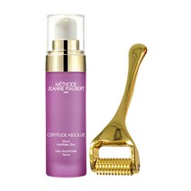 쟌피오베르 써티튜드 세럼30ml + 롤러 괄사 골드