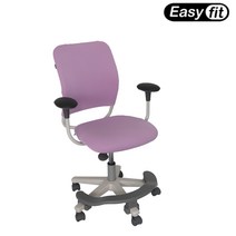 시디즈 미또 의자 호환용 커버 학생 공부 책상 의자 리폼 천갈이 덮개 이지핏 커버, 미또호환커버-바이올렛