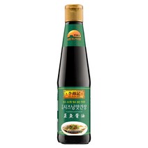 이금기 중화시즈닝 맛간장, 410ml x 1개