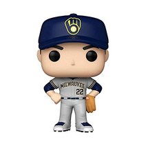 Funko Pop! MLB: Angels - Anthony Rendon (홈 유니폼), Christian Yelich