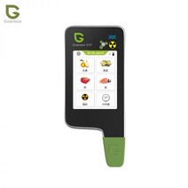 방사능 측정기 검사기 휴대용 식품 야채 라이프베이직 방사능측정기 장비 수산물 방사선, 02, 1개