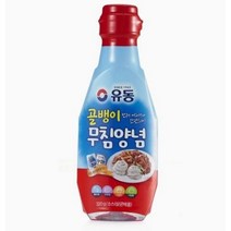 유동 골뱅이무침 양념 소스 320g 만능양념장, 3개