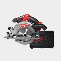 밀워키 M18 CCS55-0X 무선 충전 원형톱 스킬 목공용 18V 6.5in, 01_본체+케이스, 1개