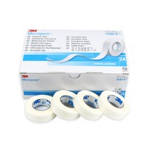3M 테이프 (1개/24개) / 쓰리엠 속눈썹펌 속눈썹연장 테이프, 24개(1box)