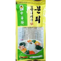 화풍 양장피채 고구마분피 250g, 4개