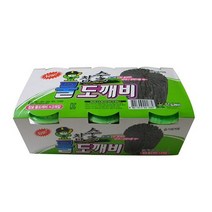 산도깨비참숯물도깨비제습제3입박스6개입, 없음