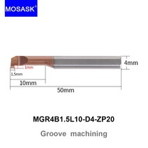 두께측정기 MOSASK 1PC MTR MGR lr 보링 프로파일 스레딩 그루브 CNC 솔리드 카바이드 내부 터닝 정밀 홀 가공 밀링 공구, 03 MGR4B1.5L10-D4-ZP20, 03 MGR4B1.5L10-D4-ZP20