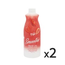 아임요 딸기 베이스1.8kg 2개, 1.8kg