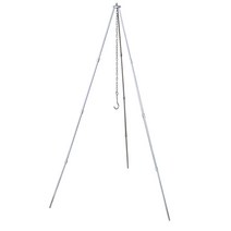 더치오븐삼각대 4단 대 105cm 캠프파이어 캠핑삼각대 C/G-스포츠/레저_종합+DSsn218117EA