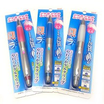 미쯔비시 유니 알파겔 샤프 M5-617, WHITE