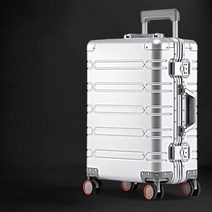 알루미늄 마그네슘 합금 여행 인치 인치 트롤리 기내 휴대 브랜드 가방