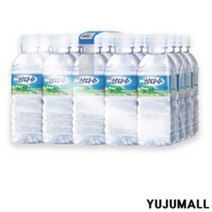 제주삼다수 300ml 20팩 생수 물, 20개입, 330ml
