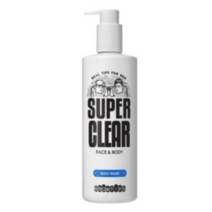 브로앤팁스 수퍼클리어 바디워시, 8개, 300ml