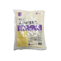 이츠웰 고구마샐러드 1kg (냉장) X 10 박스상품