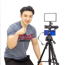 유튜브 촬영장비 오토케 베테랑BJ 패키지 개인방송 온라인강의 인터넷방송 아프리카BJ 유튜버, 베테랑BJ 세트