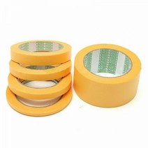 182050M 마스킹 테이프 접착제 DIY 페인팅 페이퍼 페인터 장식 공예 범용, 12mm 20m