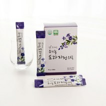 유기농 도라지청스틱 10g 20봉, 20개, 상세페이지 참조, 단품, 상세페이지 참조