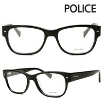 룩플러스 폴리스 명품 안경테 V1765-0700