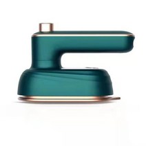 가전 제품 의류 스티머 휴대용 스팀 다리미 건조기 청소기 가정용 전기 옷, green, EU