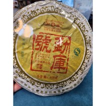 2007년 맹고융씨 맹고호 400g