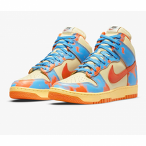 [국내매장판]나이키 덩크 하이 1985 SP 운동화 DD9404-800