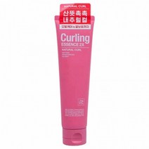미장센 컬링에센스 2X 내추럴 컬 150ml, 상세페이지 참조