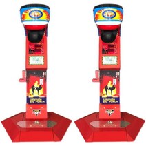 오락실 펀치기계 리듬게임 무인 창업 게임기 오락기, 2