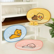 러그 극세사 카카오 발매트 욕실매트 카카오 주방매트 매트 카톡 친구들 럭그 욕실발매트 발매트, 라이언