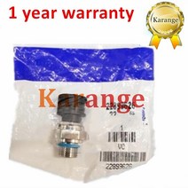 1PCS 연료 오일 압력 센서 스위치 송신기 트랜스 듀서 VOLVO PENAT 트럭 디젤 D12 D13 FH FM 22899626 7420484678