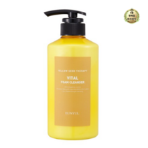 라이브잇 은율 옐로우씨드 테라피 바이탈 폼 클렌징, 500ml, 7개