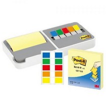 바보사랑 3M 포스트잇 팝업 엣지 디스펜서 ED 100 Combo.오피스디포