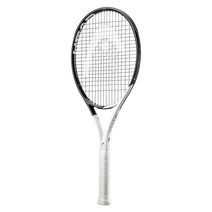 HEAD 2022 스피드 팀 테니스 라켓 Unstrung, 3/8, White
