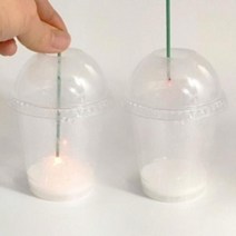 에듀아띠 산소의 성질 알아보기 5인용 화학실험세트